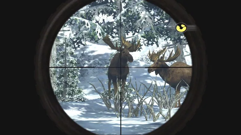 Dangerous Hunts 2009 (X360)