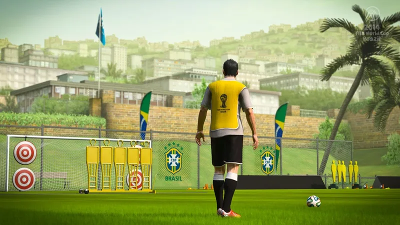 EA SPORTS 2014 FIFA World Cup Brazil (X360)
