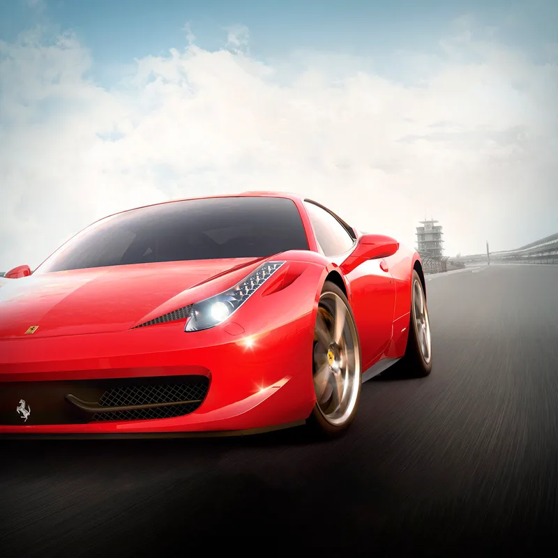 Forza Motorsport 4