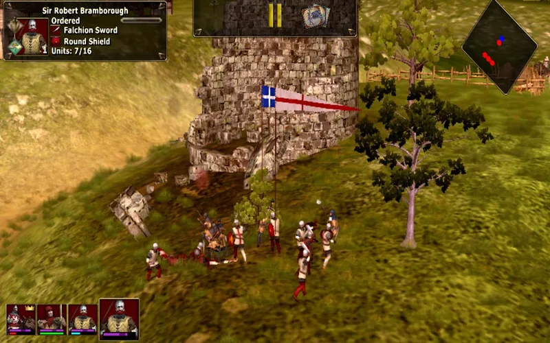 Great Battles Medieval (X360)