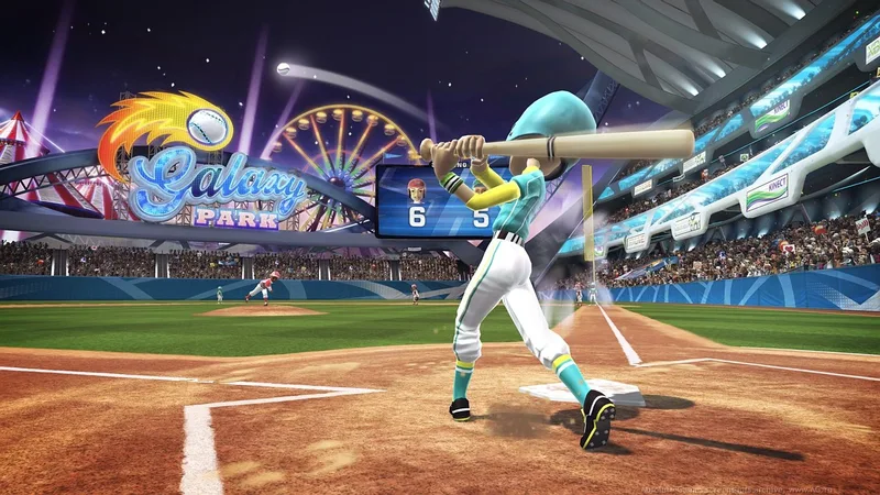 Kinect Sports: Season Two (X360)