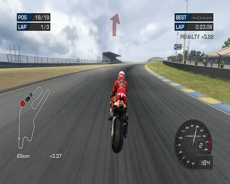MotoGP 06 (X360)