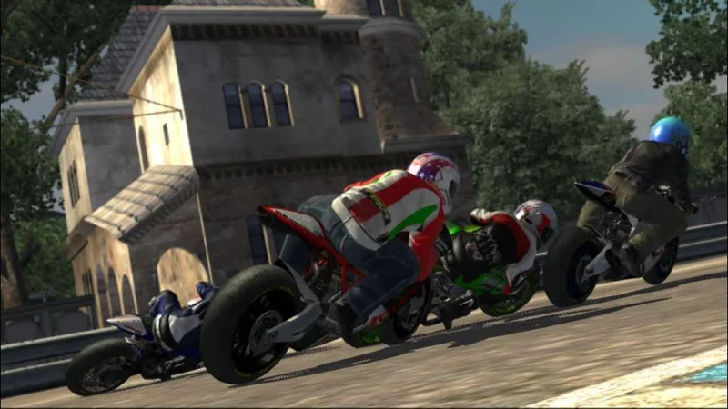 MotoGP 07 (X360)