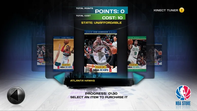 NBA Baller Beats (X360)