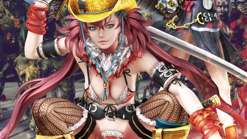 OneChanbara Z: Kagura