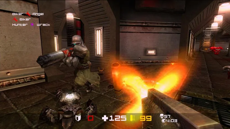 Quake Arena Arcade