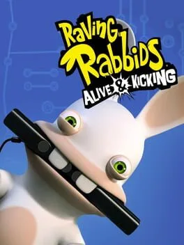Rabbids: Alive & Kicking (X360)