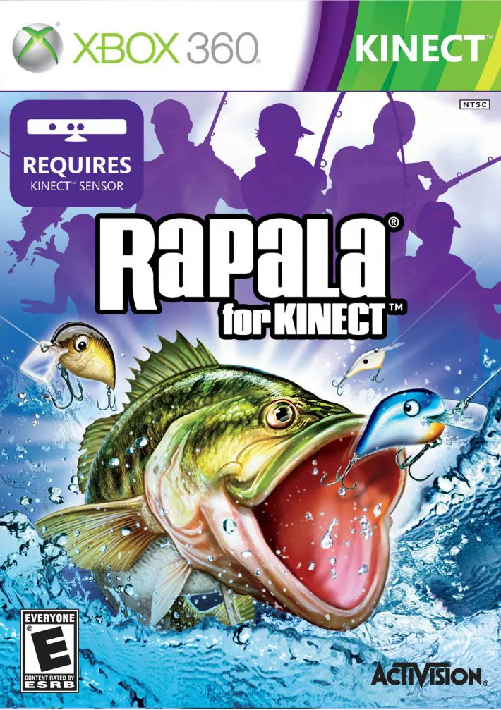 Rapala for Kinect (X360)