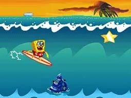 SpongeBob's Surf & Skate Roadtrip (X360)