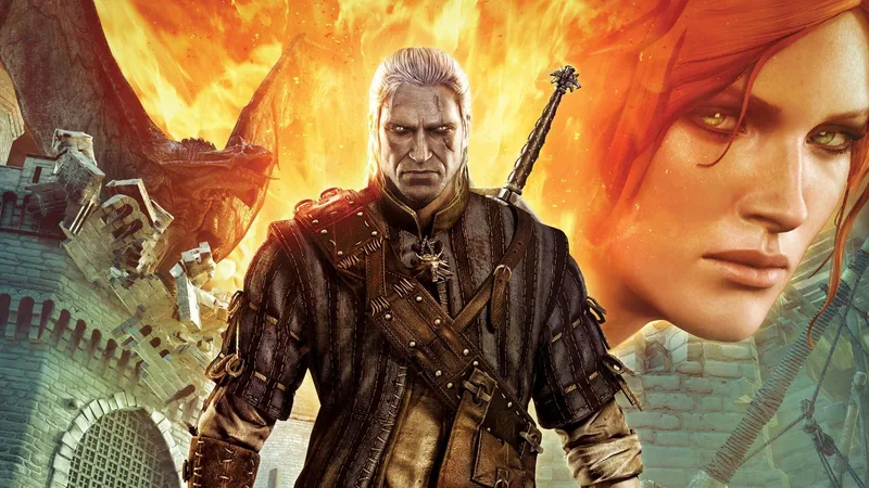 The Witcher 2: Assassins of Kings (X360)