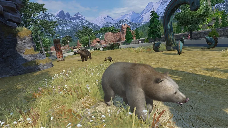Zoo Tycoon (X360)