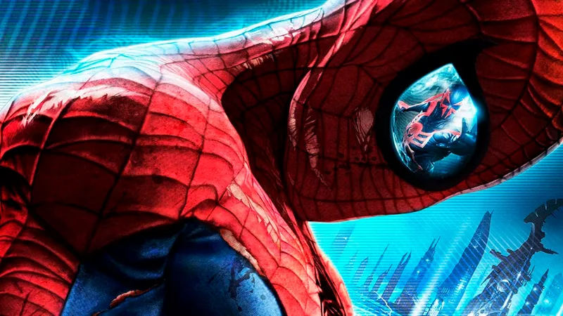 Spider-Man: Edge of Time (X360)