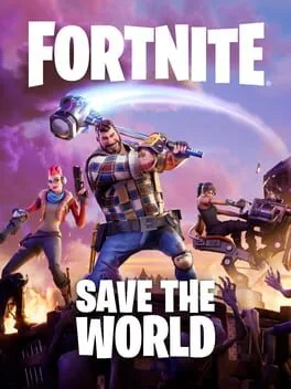 Fortnite: Save the World (XONE)