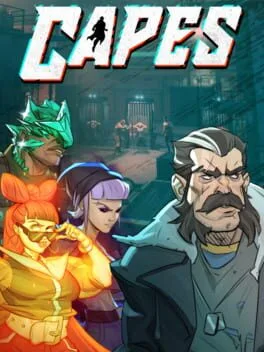 Capes (XONE)
