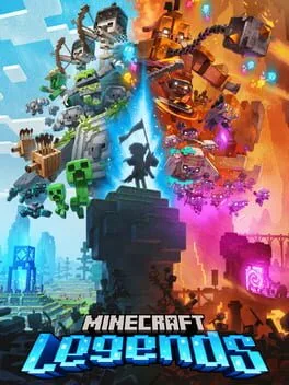 Minecraft: Legends (XONE)