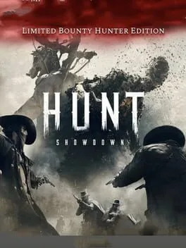 Hunt: Showdown - Limited Bounty Hunter Edition (XONE)
