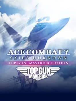 Ace Combat 7: Skies Unknown - Top Gun: Maverick Edition (XONE)