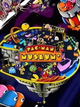 Pac-Man Museum+ (XONE)