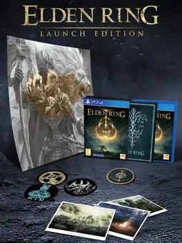 Elden Ring: Launch Edition (XONE)