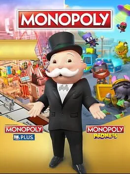 Monopoly Plus and Monopoly Madness (XONE)