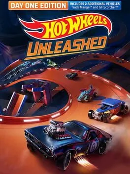Hot Wheels Unleashed: Day One Edition (XONE)