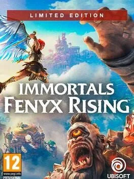 Immortals Fenyx Rising: Limited Edition (XONE)