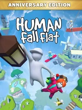 Human: Fall Flat - Anniversary Edition (XONE)