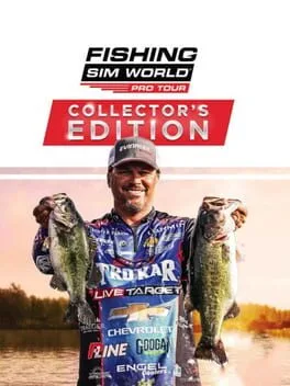 Fishing Sim World: Pro Tour - Collector's Edition (XONE)