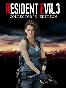 Resident Evil 3: Collector's Edition (XONE)