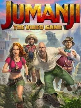 Jumanji: The Video Game (XONE)