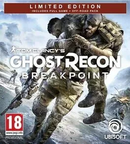 Tom Clancy's Ghost Recon: Breakpoint - Limited Edition (XONE)