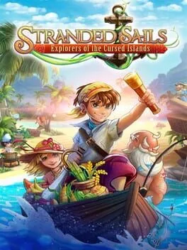 Stranded Sails (XONE)