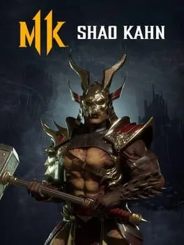 Mortal Kombat 11: Shao Kahn (XONE)