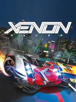 Xenon Racer (XONE)