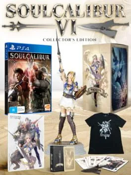 SoulCalibur VI: Collector's Edition (XONE)
