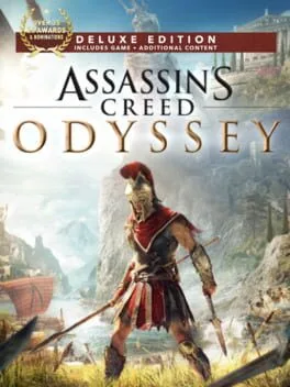 Assassin's Creed: Odyssey - Deluxe Edition (XONE)
