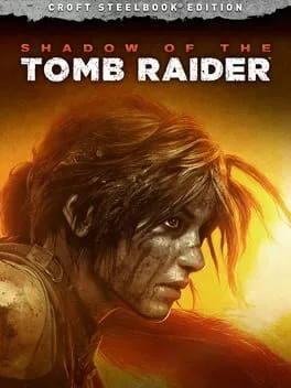 Shadow of the Tomb Raider: Croft Steelbook Edition (XONE)