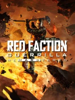 Red Faction: Guerrilla Re-Mars-tered (XONE)
