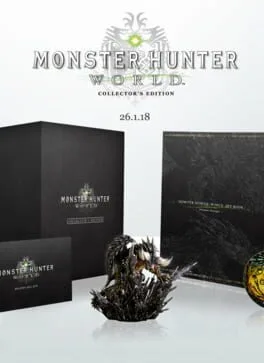 Monster Hunter: World - Collector's Edition (XONE)