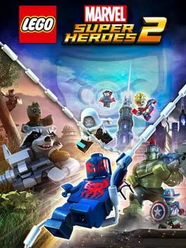 LEGO Marvel Super Heroes 2 (XONE)