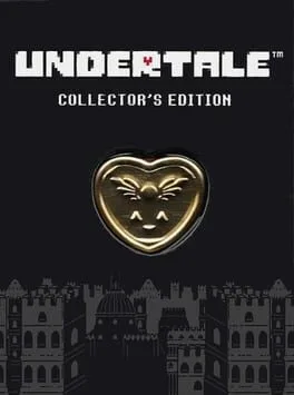 Undertale: Collector's Edition (XONE)