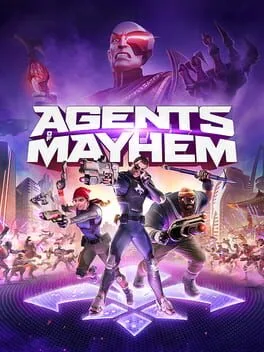 Agents of Mayhem (XONE)