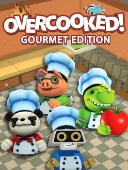 Overcooked: Gourmet Edition (XONE)