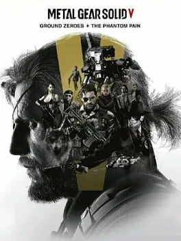 Metal Gear Solid V: Ground Zeroes + The Phantom Pain (XONE)