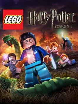 LEGO Harry Potter Collection: Years 5-7 (XONE)