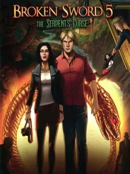 Broken Sword 5: The Serpent's Curse - Premium Edition (XONE)