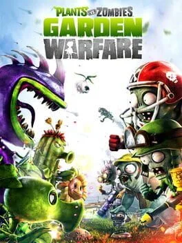 Plants vs. Zombies: Garden Warfare (XONE)
