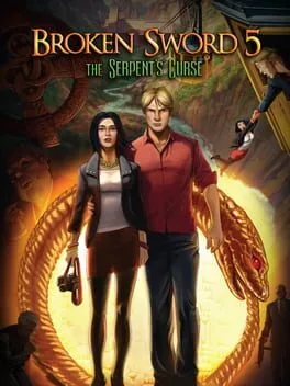 Broken Sword 5: The Serpent's Curse (XONE)