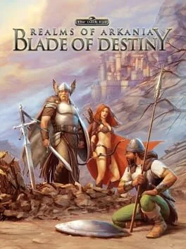 Realms of Arkania: Blade of Destiny (XONE)