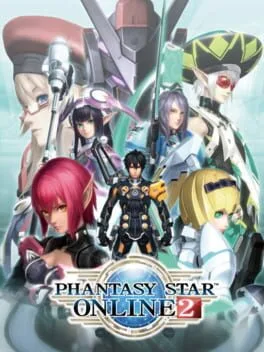 Phantasy Star Online 2 (XONE)